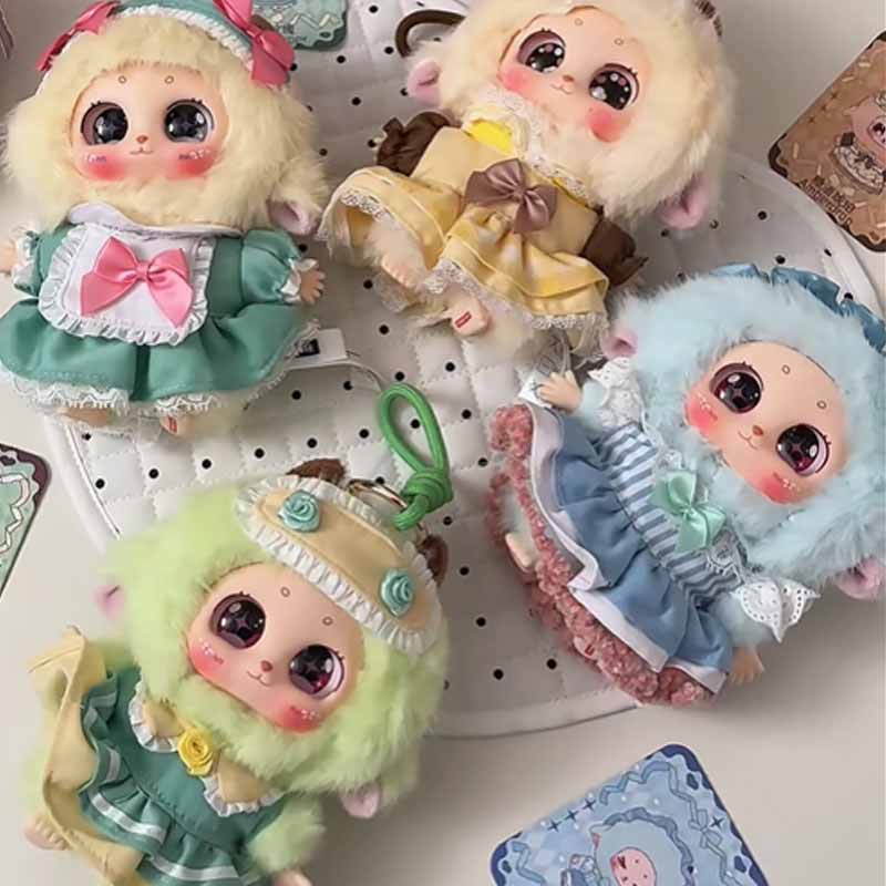 Baby Products For Gift - Babythree Milly Szukająca Serii Lolita Blind