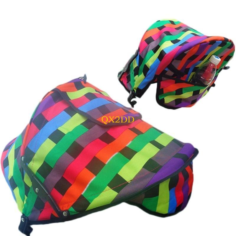 Stroller Rain Cover - QX2D wózki chroniące przed słońcem osłony