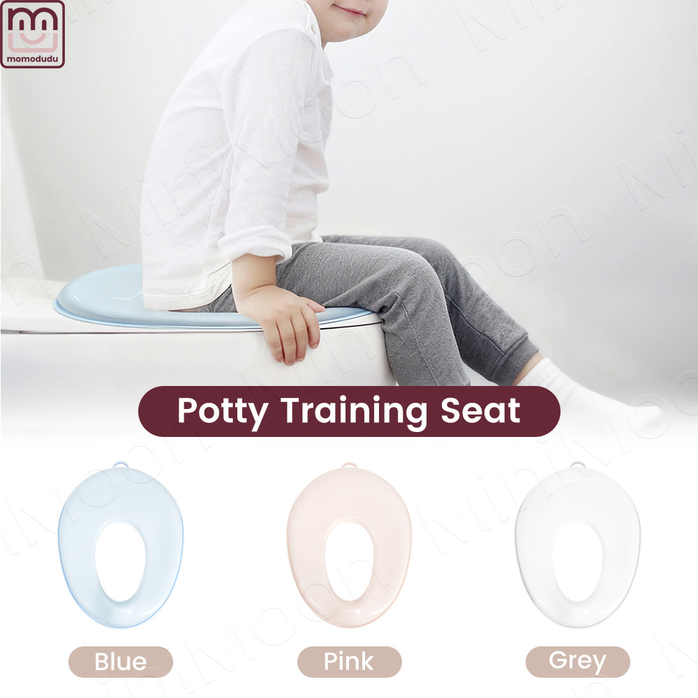 Toddler Potty Training Seat - Przenośne siedzisko toaletowe dla malucha z