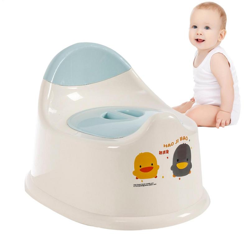 Toddler Potty Training Seat - Przenośna deska do nauki korzystania z