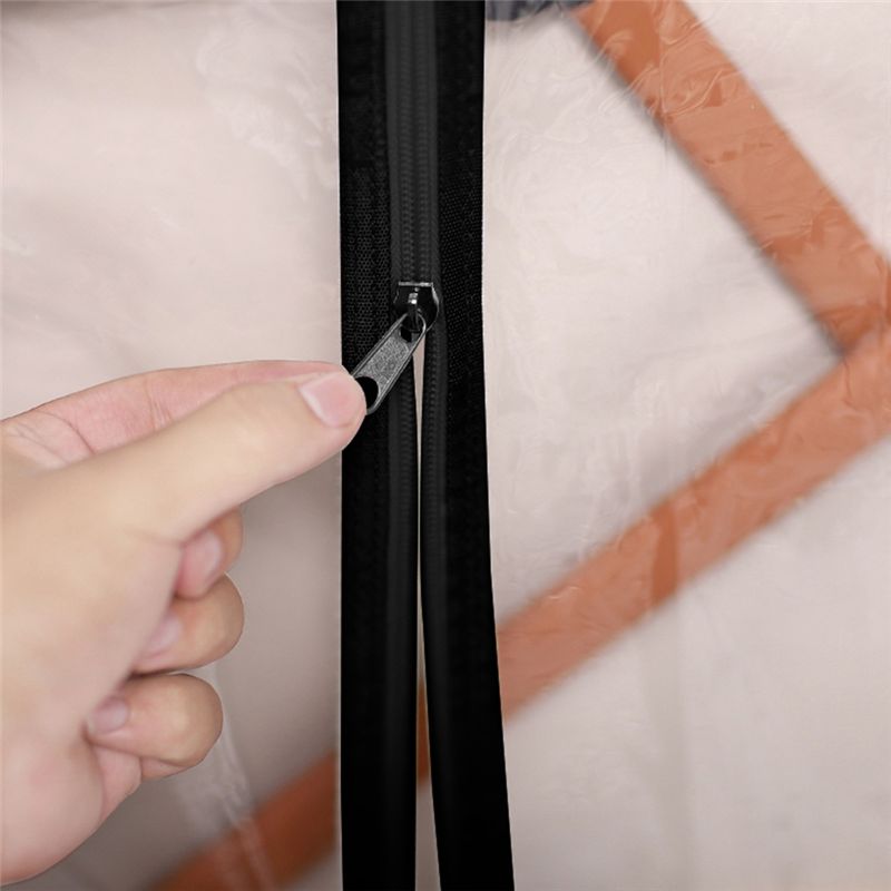 Stroller Rain Cover - Pokrowiec przeciwdeszczowy na wózek kempingowy AEF6,