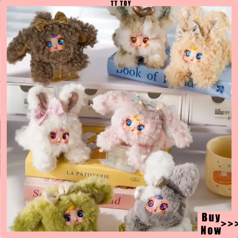 Baby Products Rabbit - Oryginalna Nowa Seria Mm Milk Candy