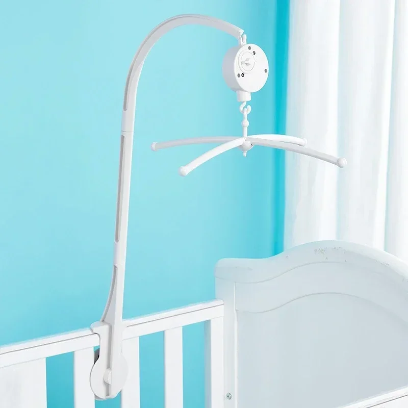 Baby Rattle Toy Set - Dzwonek do łóżeczka dziecięcego Pozytywka zwierzęca