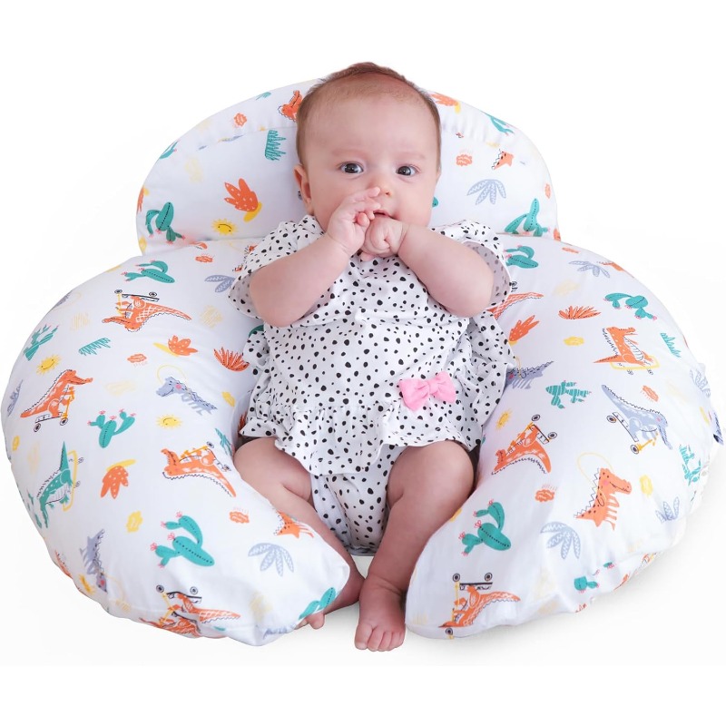 Nursing Pillow Breastfeeding - Poduszka do karmienia z poszewką we