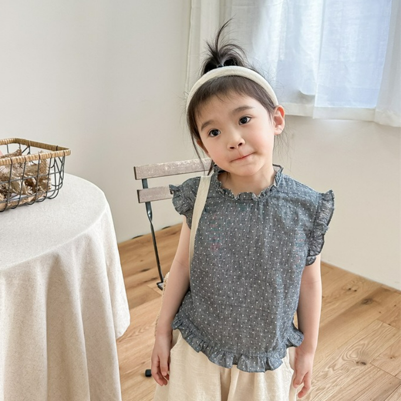 Baby Products Korean - 2025 Odzież dziecięca Letni nowy produkt