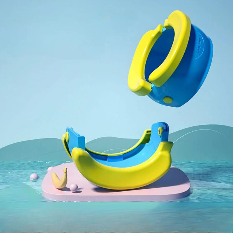 Toddler Potty Training Seat - Przenośny nocnik dla dzieci Podróżny składany
