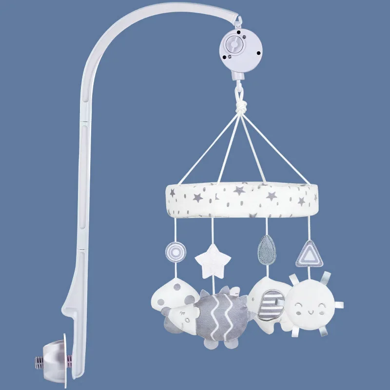 Baby Rattle Toy Set - Grzechotki dla niemowląt Zabawki edukacyjne dla