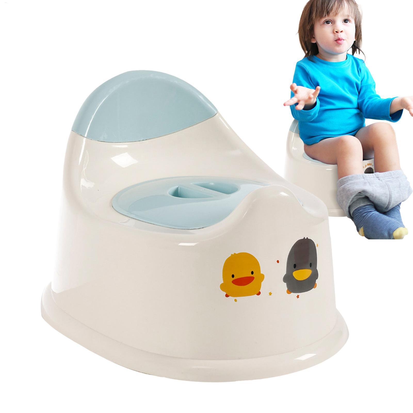 Toddler Potty Training Seat - Nakładka na sedes dla malucha, antypoślizgowa,