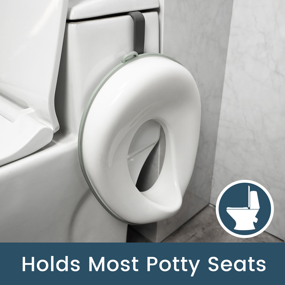 Toddler Potty Training Seat - Nakładka na sedes dla niemowląt z