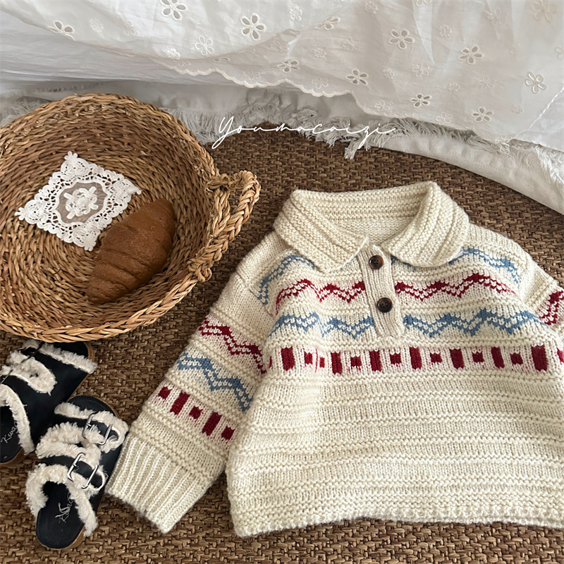 Baby Products Korean - Zimowy Nowy Produkt Koreańska Edycja Dziewczęca