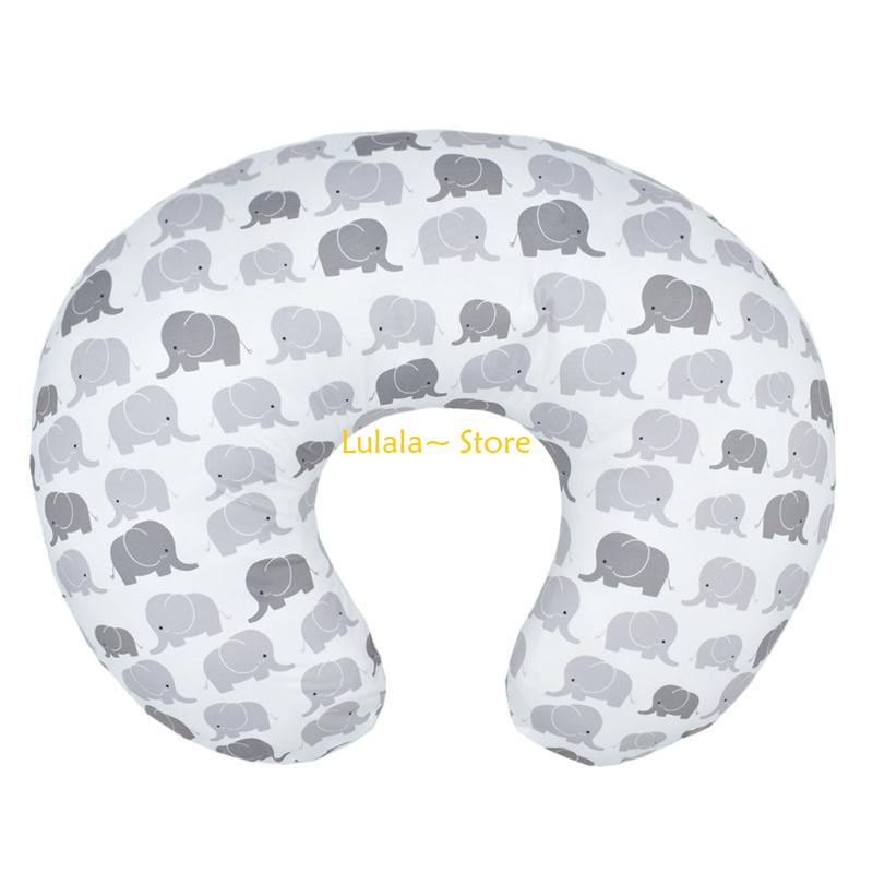 Nursing Pillow Breastfeeding - Y4QA Poszewka na poduszkę do karmienia