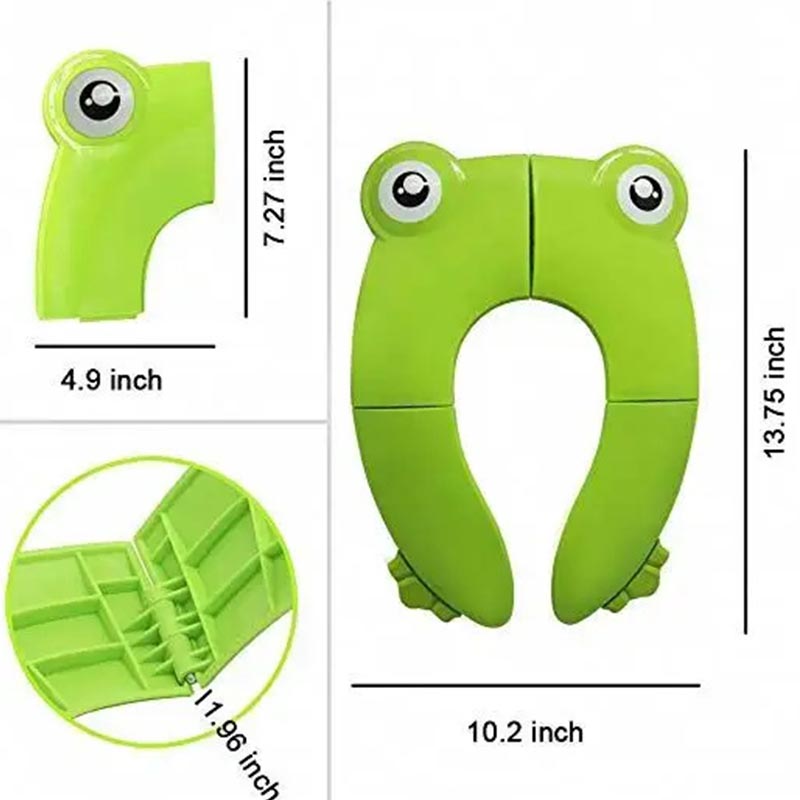 Przenośna nocnik podróżna dla  – Toddler Potty Training Seat recenzja i cena