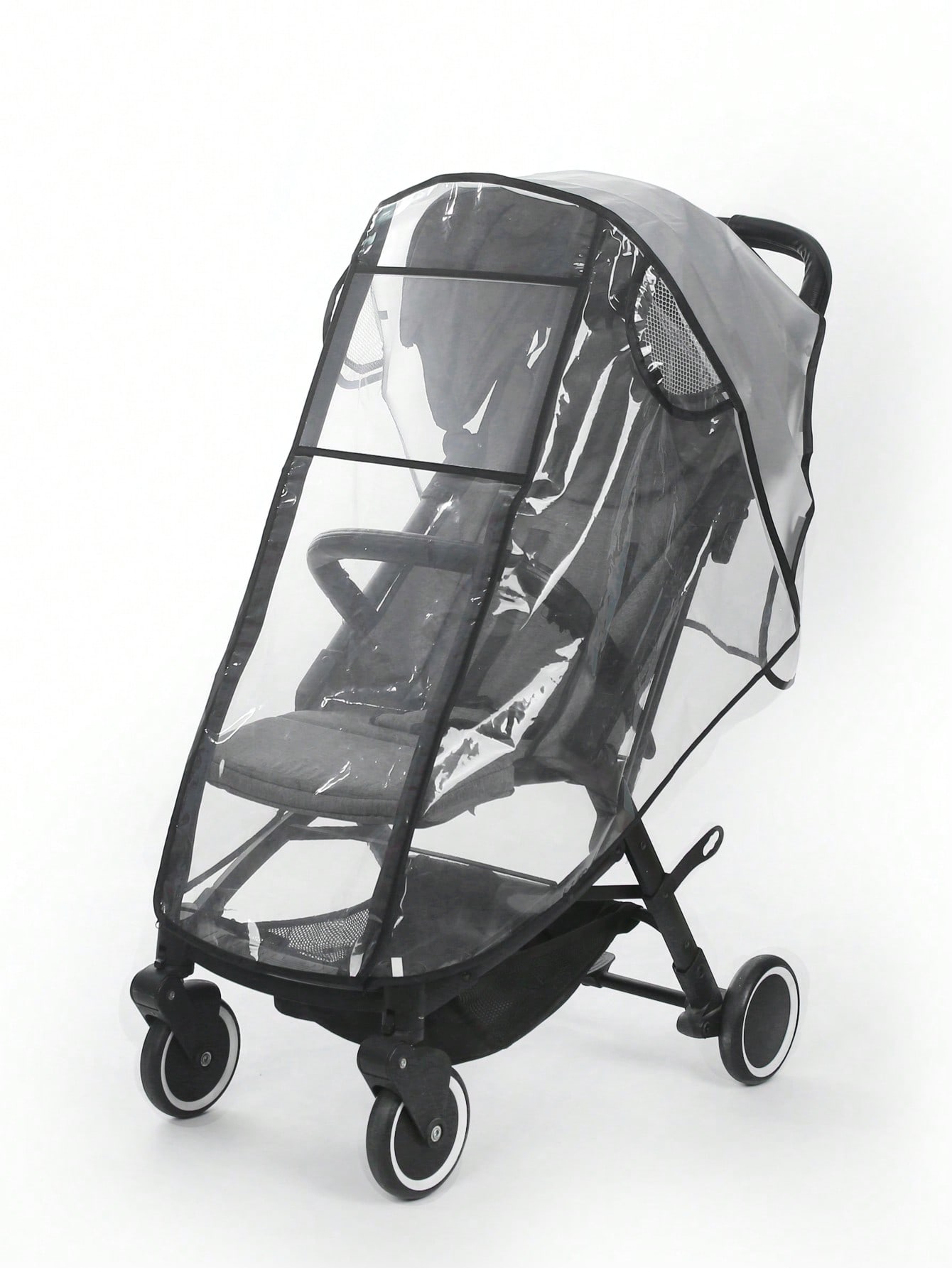 Akcesoria do wózków dziecięcyc – Stroller Rain Cover recenzja i cena