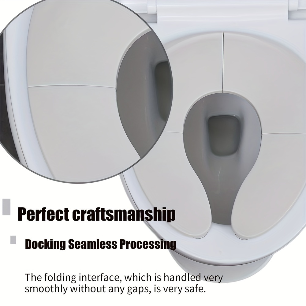 Przenośne składane siedzisko d – Toddler Potty Training Seat recenzja i cena