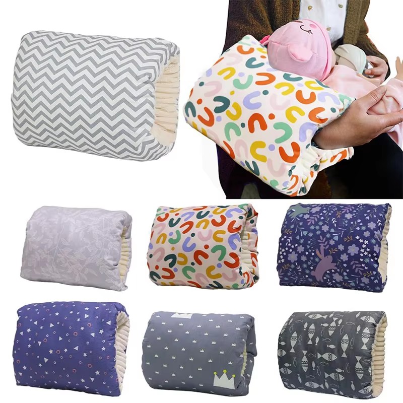 Wygodna kołyska poduszka pod r – Nursing Pillow Breastfeeding recenzja i cena