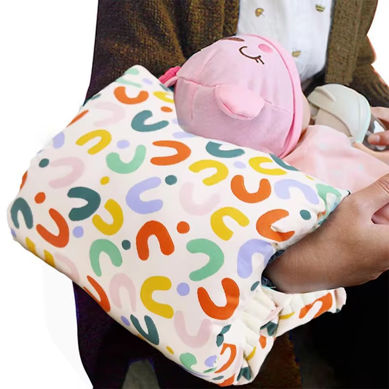 Wygodna kołyska poduszka pod r – Nursing Pillow Breastfeeding recenzja i cena