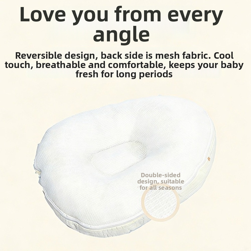 Miękka poduszka do karmienia n – Nursing Pillow Breastfeeding recenzja i cena