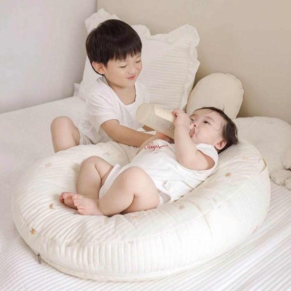 Miękka poduszka do karmienia n – Nursing Pillow Breastfeeding recenzja i cena