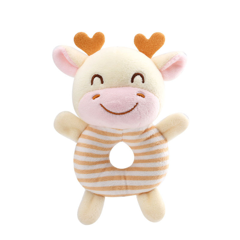 Nowe zabawki z grzechotką dla  – Baby Rattle Toy Set recenzja i cena