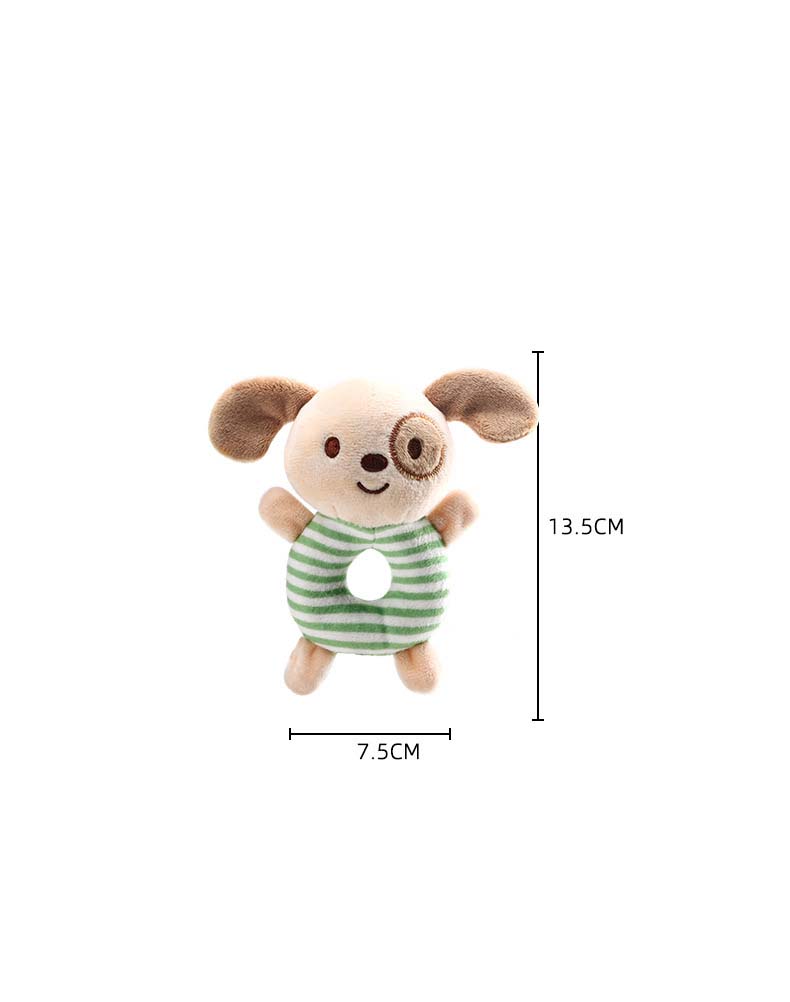Nowe zabawki z grzechotką dla  – Baby Rattle Toy Set recenzja i cena