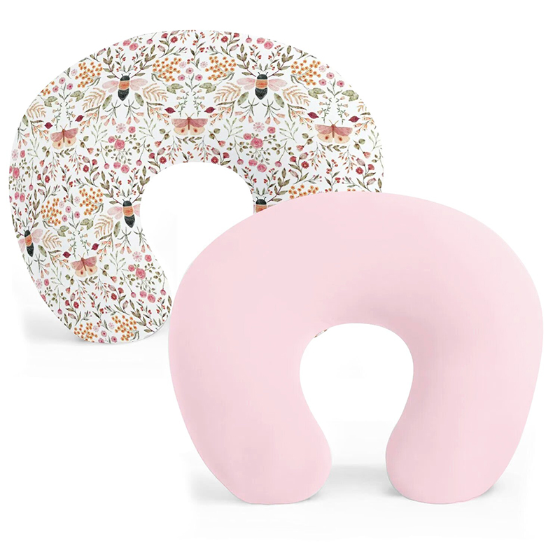 2 szt. Poszewka na poduszkę do – Nursing Pillow Breastfeeding recenzja i cena
