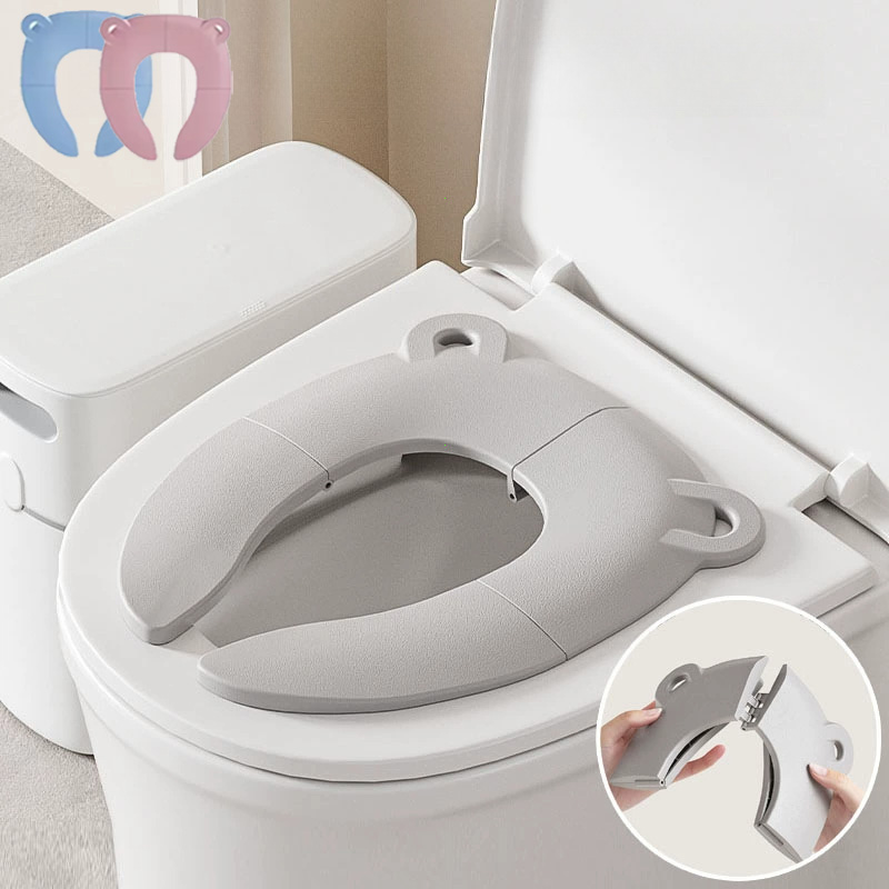 Dziecięce składane siedzisko d – Toddler Potty Training Seat recenzja i cena