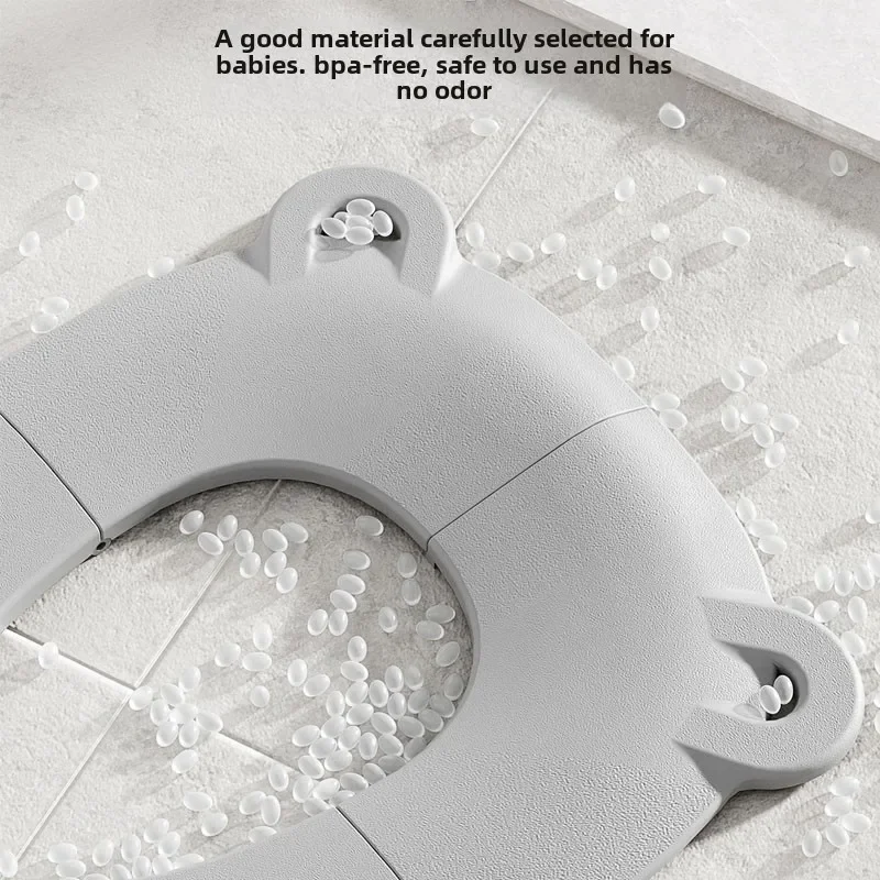Dziecięce składane siedzisko d – Toddler Potty Training Seat recenzja i cena