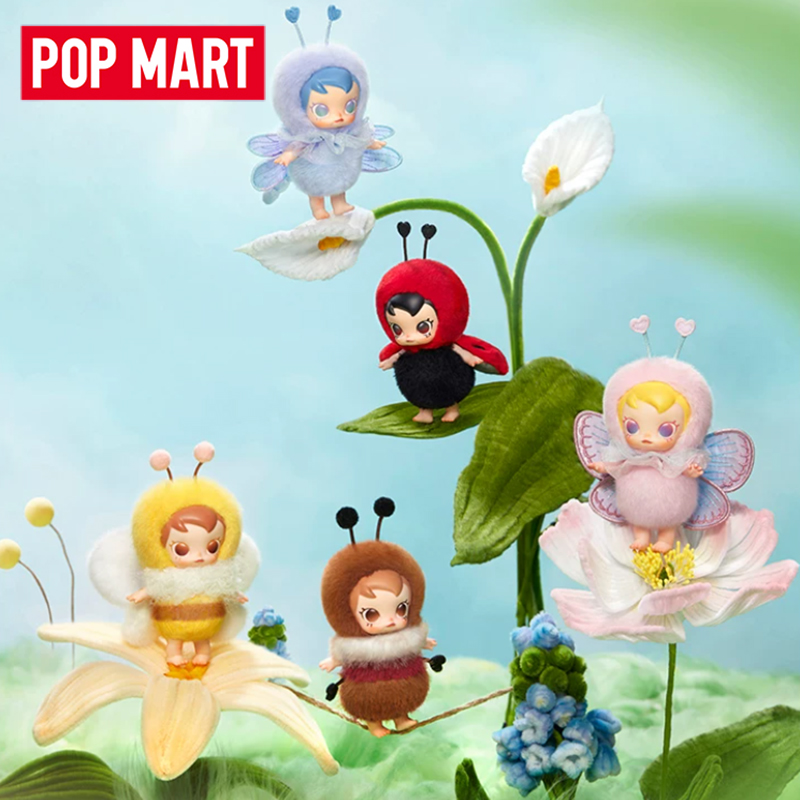 POP MART Baby Molly Buggy Roam – Baby Products For Gift recenzja i cena
