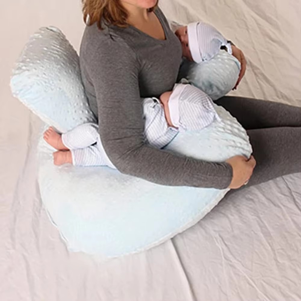 Poduszka do karmienia piersią  – Nursing Pillow Breastfeeding recenzja i cena