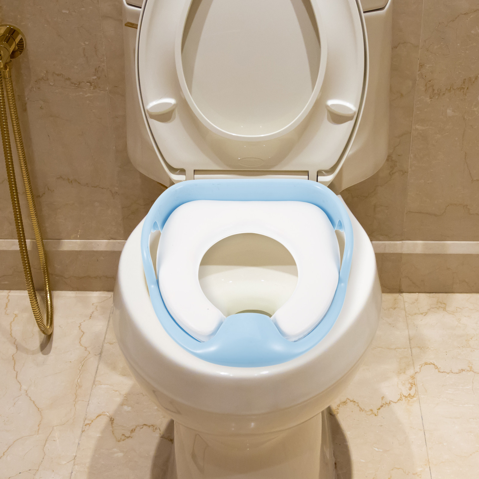 Nakładka na toaletę dla dzieci – Toddler Potty Training Seat recenzja i cena