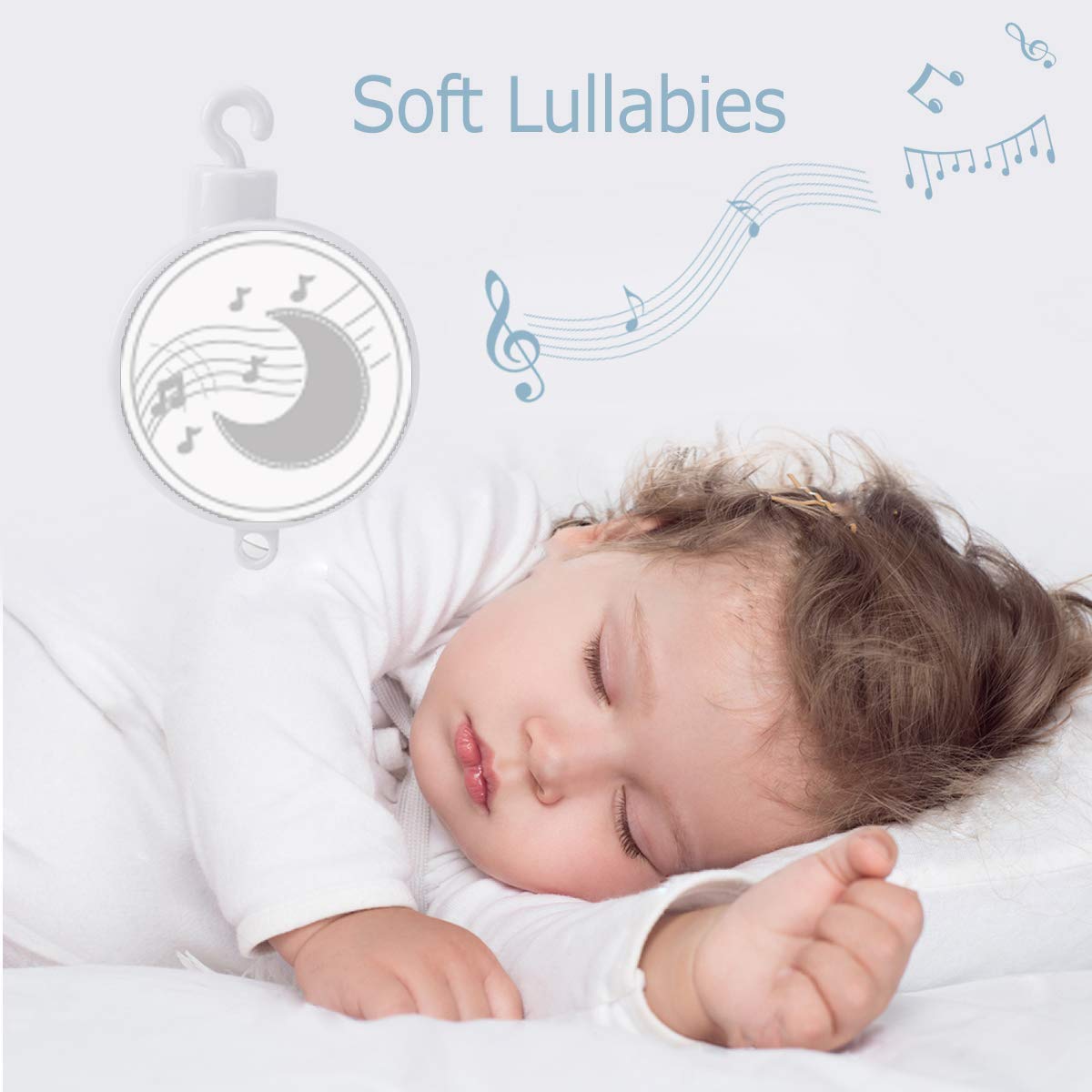 Łóżeczko dziecięce Mobiles Grz – Baby Rattle Toy Set recenzja i cena