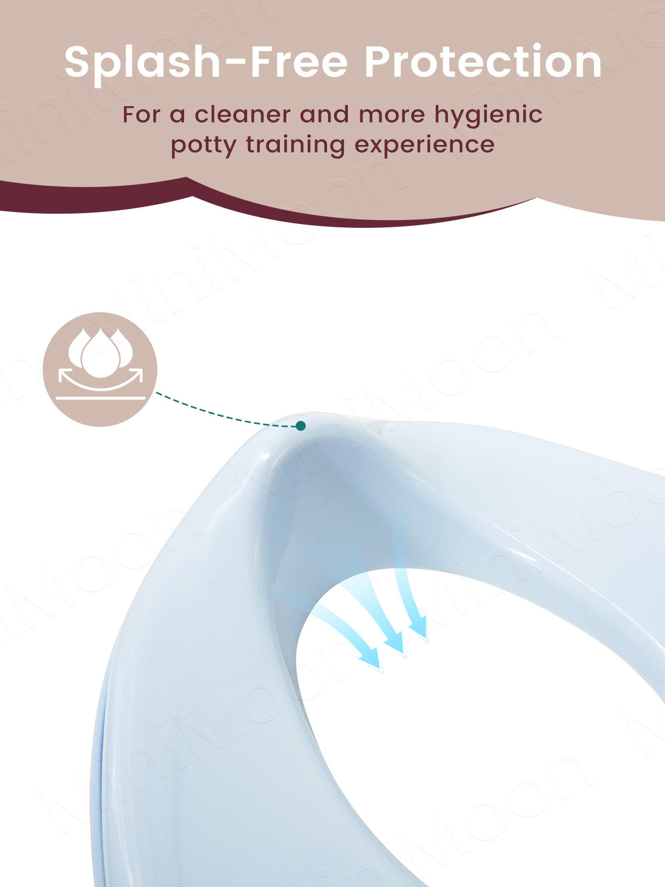 Przenośne siedzisko toaletowe  – Toddler Potty Training Seat recenzja i cena