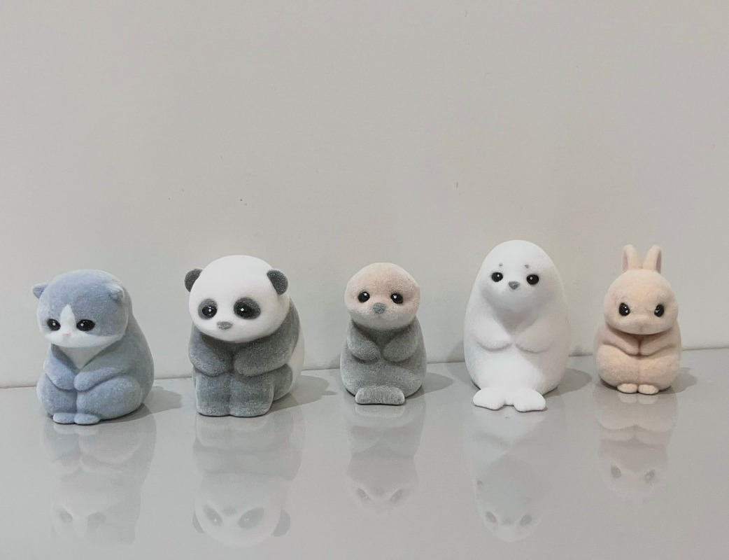 Oryginalne kapsułki zabawki ur – Baby Products Rabbit recenzja i cena