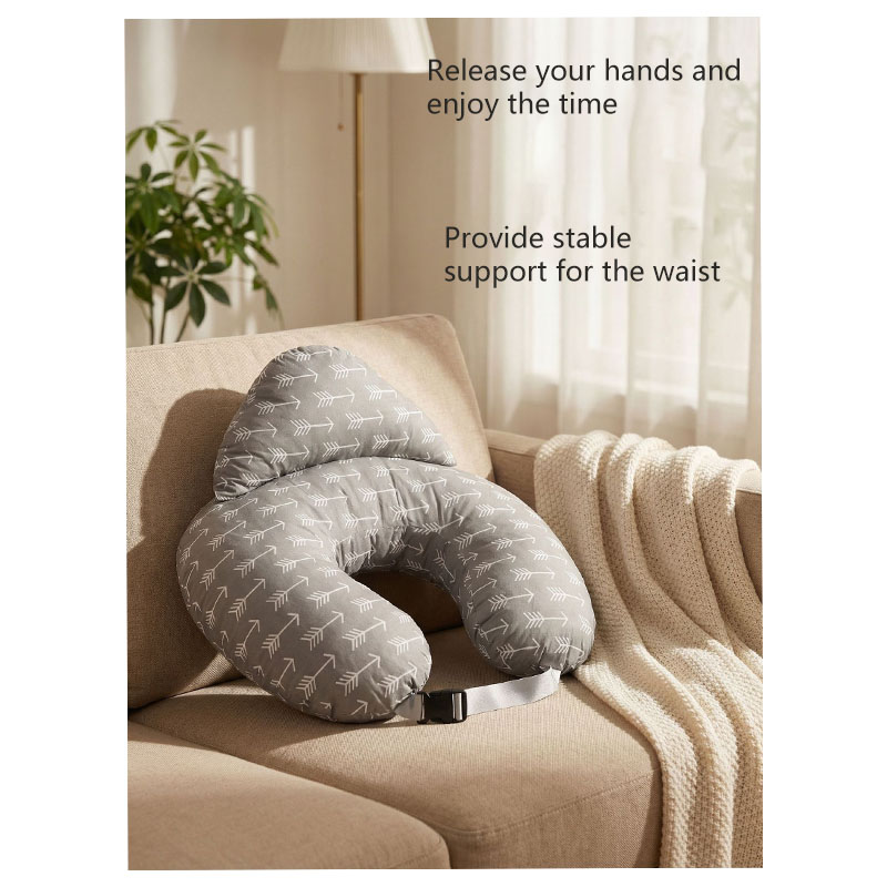 Poduszka do karmienia w kształ – Nursing Pillow Breastfeeding recenzja i cena