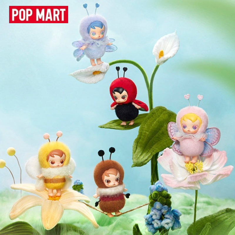 POPMART Baby Molly × buggy roa – Baby Products For Gift recenzja i cena