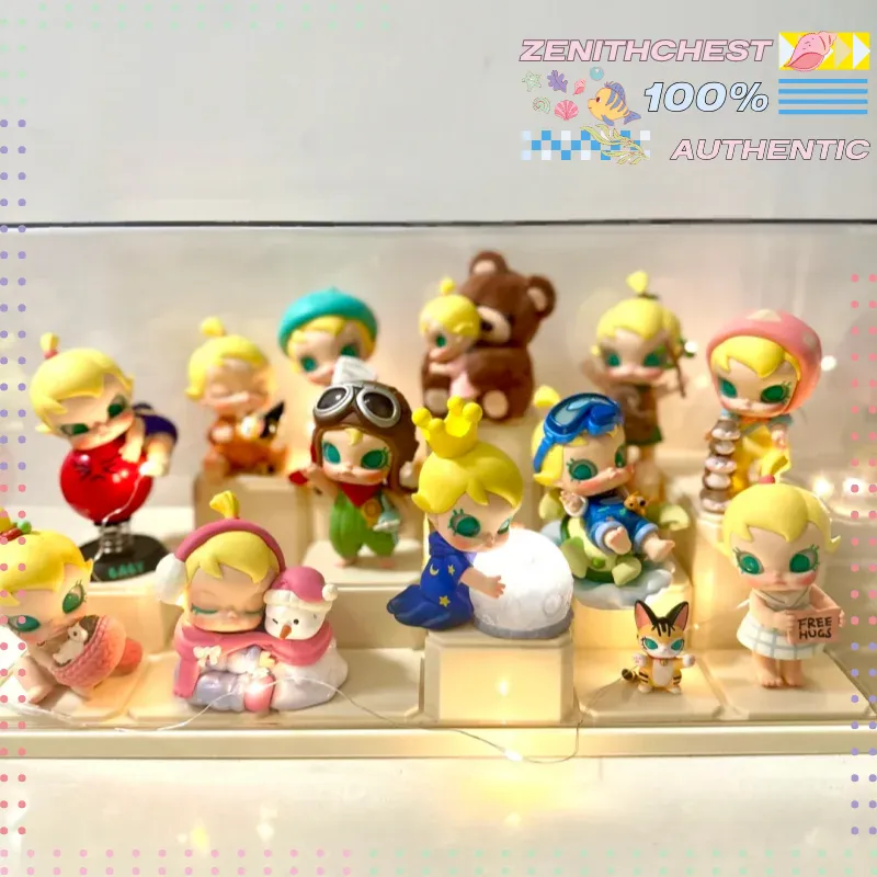 Autentyczny POP MART Baby Moll – Baby Products For Gift recenzja i cena