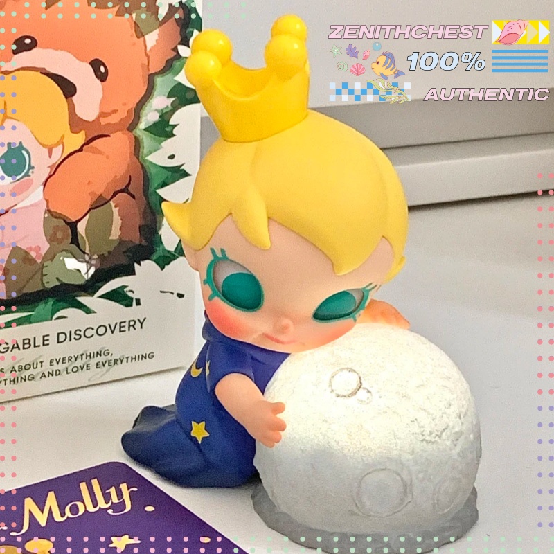 Autentyczny POP MART Baby Moll – Baby Products For Gift recenzja i cena
