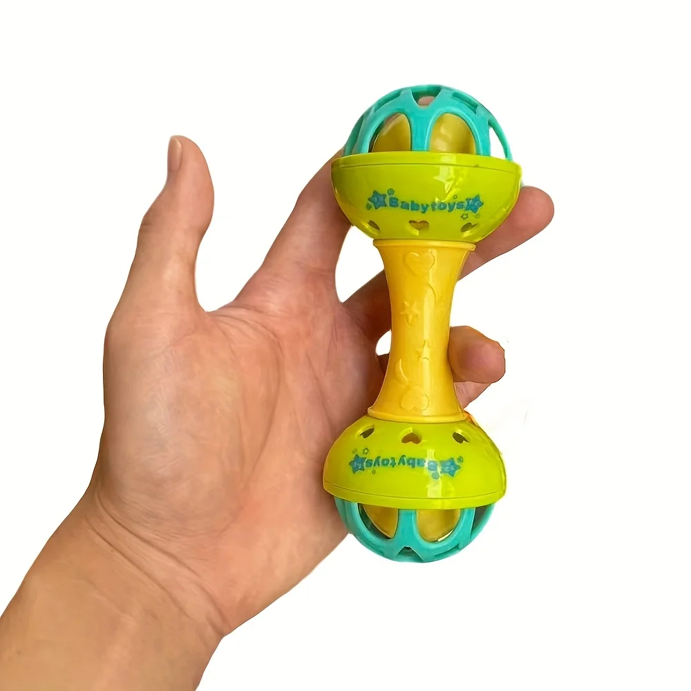 1 szt. Grzechotka dla niemowlą – Baby Rattle Toy Set recenzja i cena