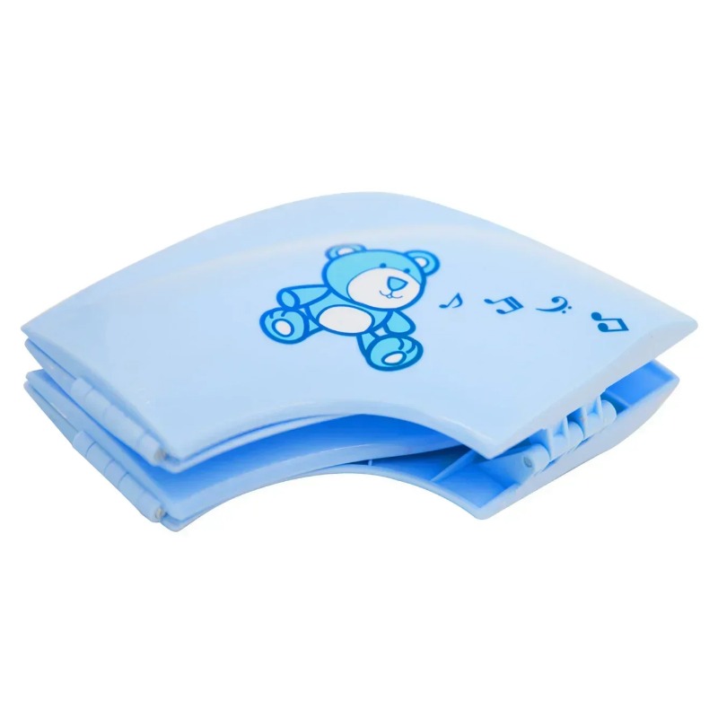 1 szt. Składane przenośne sied – Toddler Potty Training Seat recenzja i cena