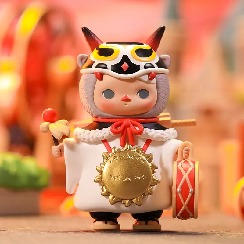 POP MART PUCKY Festival Babies – Baby Products For Gift recenzja i cena