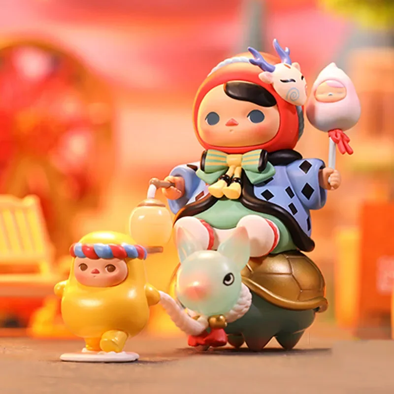 POP MART PUCKY Festival Babies – Baby Products For Gift recenzja i cena
