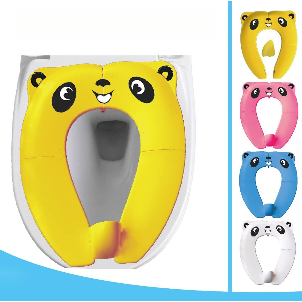 Przenośna Składana Antypoślizg – Toddler Potty Training Seat recenzja i cena