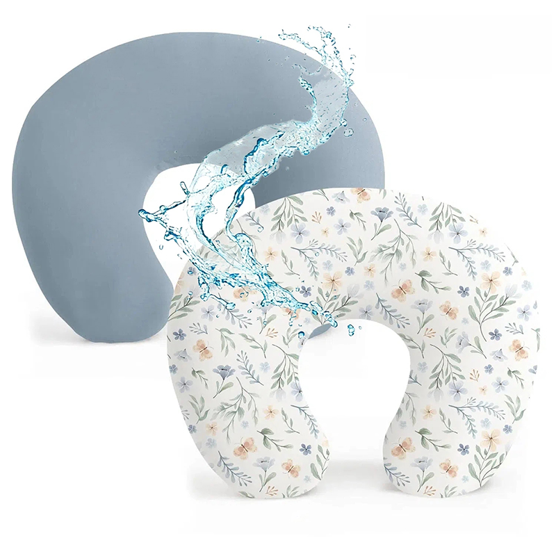 2 SZT. Wodoodporny Pokrowiec n – Nursing Pillow Breastfeeding recenzja i cena