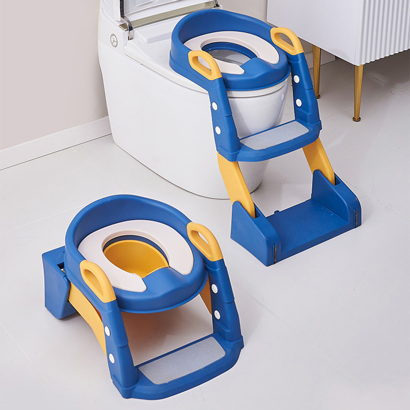 Nocnik drabinkowy 3 w 1, regul – Toddler Potty Training Seat recenzja i cena
