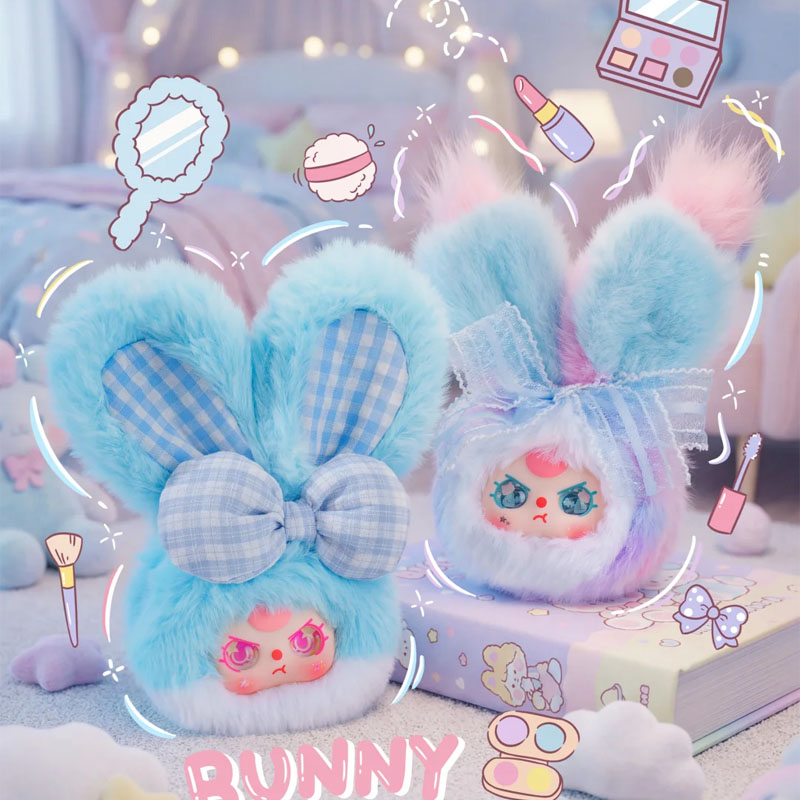 Lusterko do makijażu Baby Thre – Baby Products Rabbit recenzja i cena