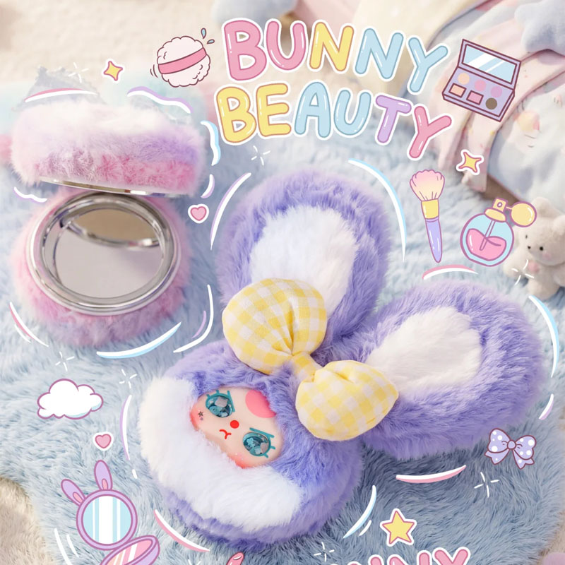 Lusterko do makijażu Baby Thre – Baby Products Rabbit recenzja i cena