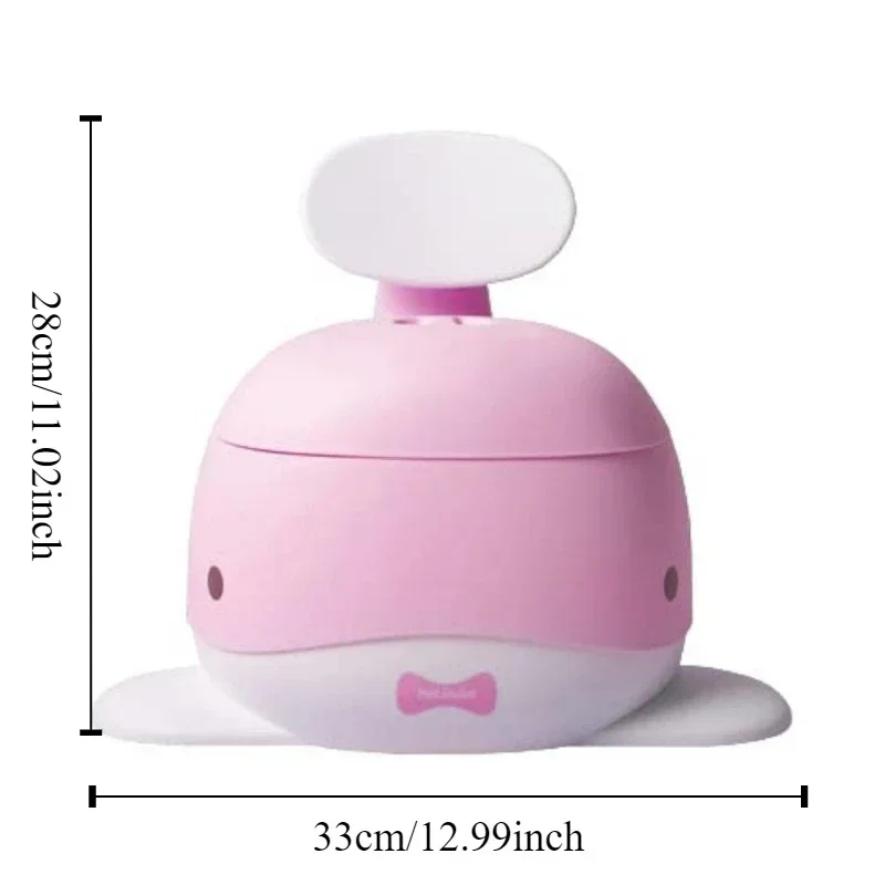 Słodkie dziecko króliczek wiel – Toddler Potty Training Seat recenzja i cena