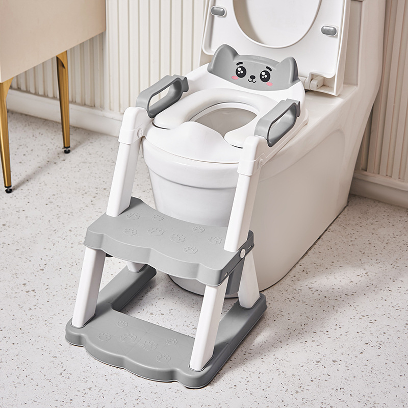 Nowe składane dziecięce siedzi – Toddler Potty Training Seat recenzja i cena