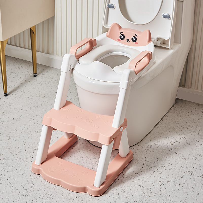Nowe składane dziecięce siedzi – Toddler Potty Training Seat recenzja i cena