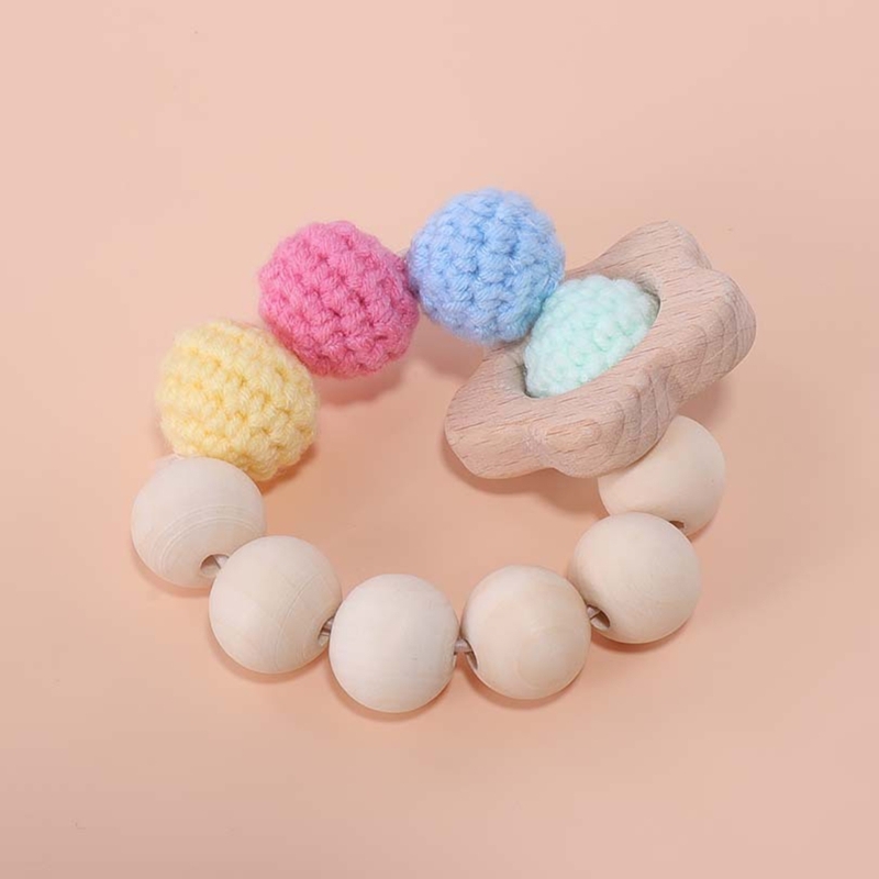 Zestaw upominkowy dla noworodk – Baby Rattle Toy Set recenzja i cena